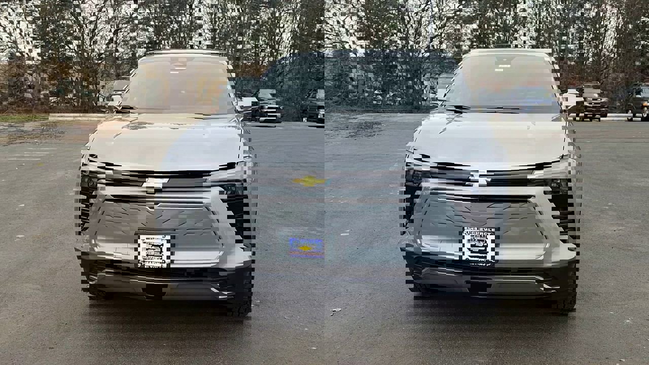 New 2026 Chevrolet Blazer EV LT image 6