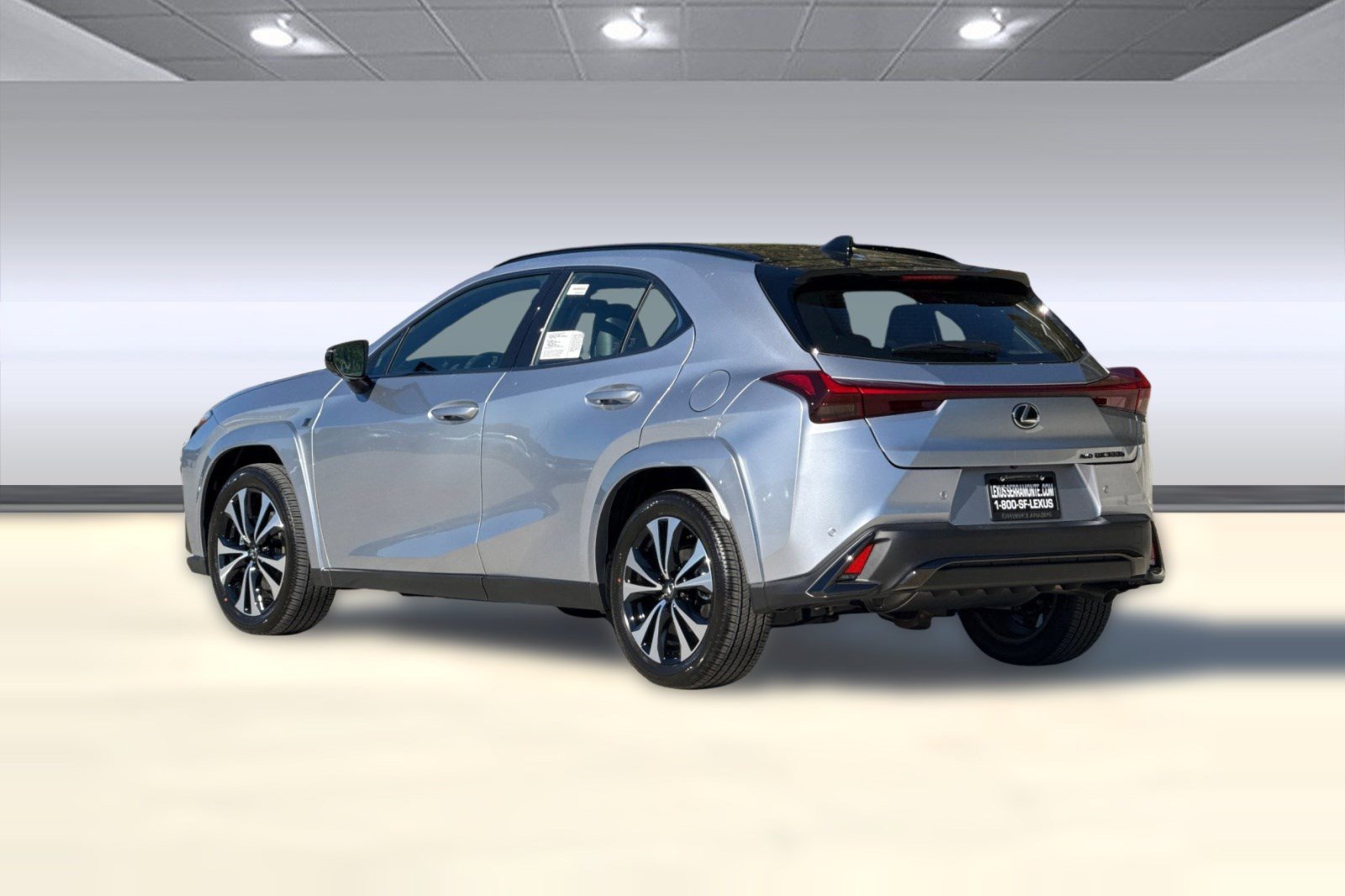 New 2026 Lexus UX 300h AWD image 3