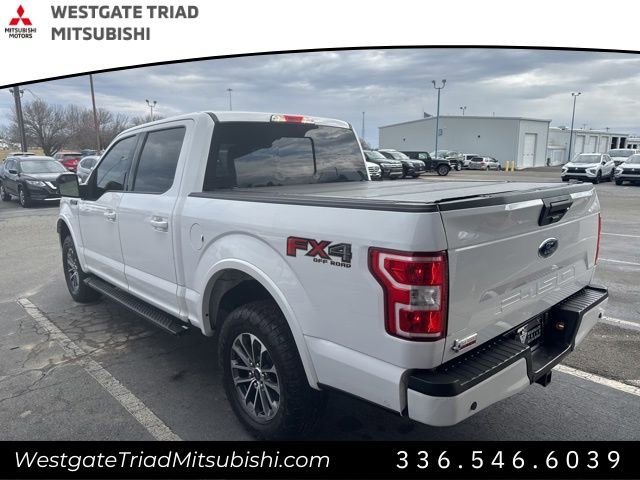 Used 2019 Ford F150 XLT w/ Equipment Group 302A Luxury image 8