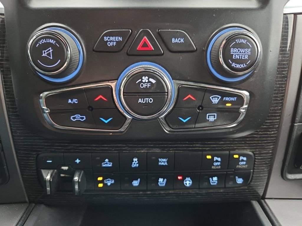 Used 2017 RAM 1500 Limited image 19