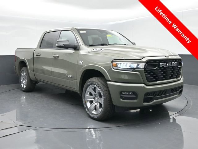New 2026 RAM 1500 4x4 Crew Cab