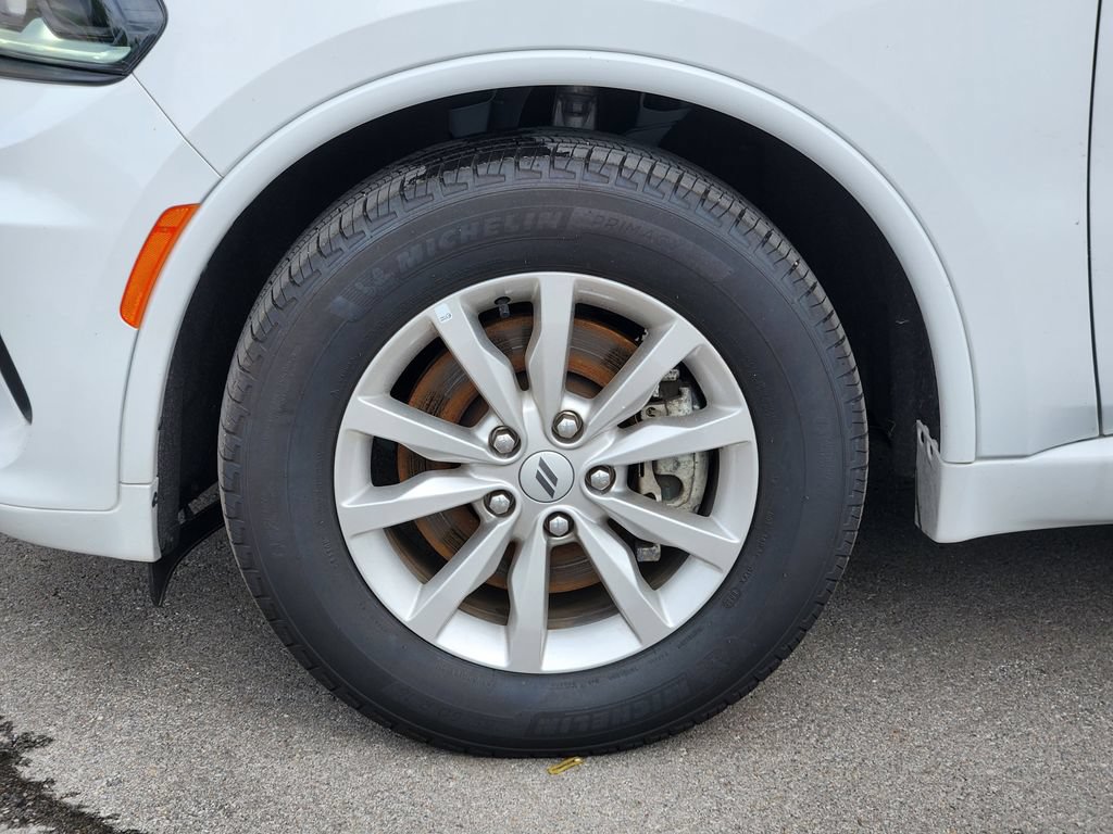 Used 2025 Dodge Durango GT RWD image 8