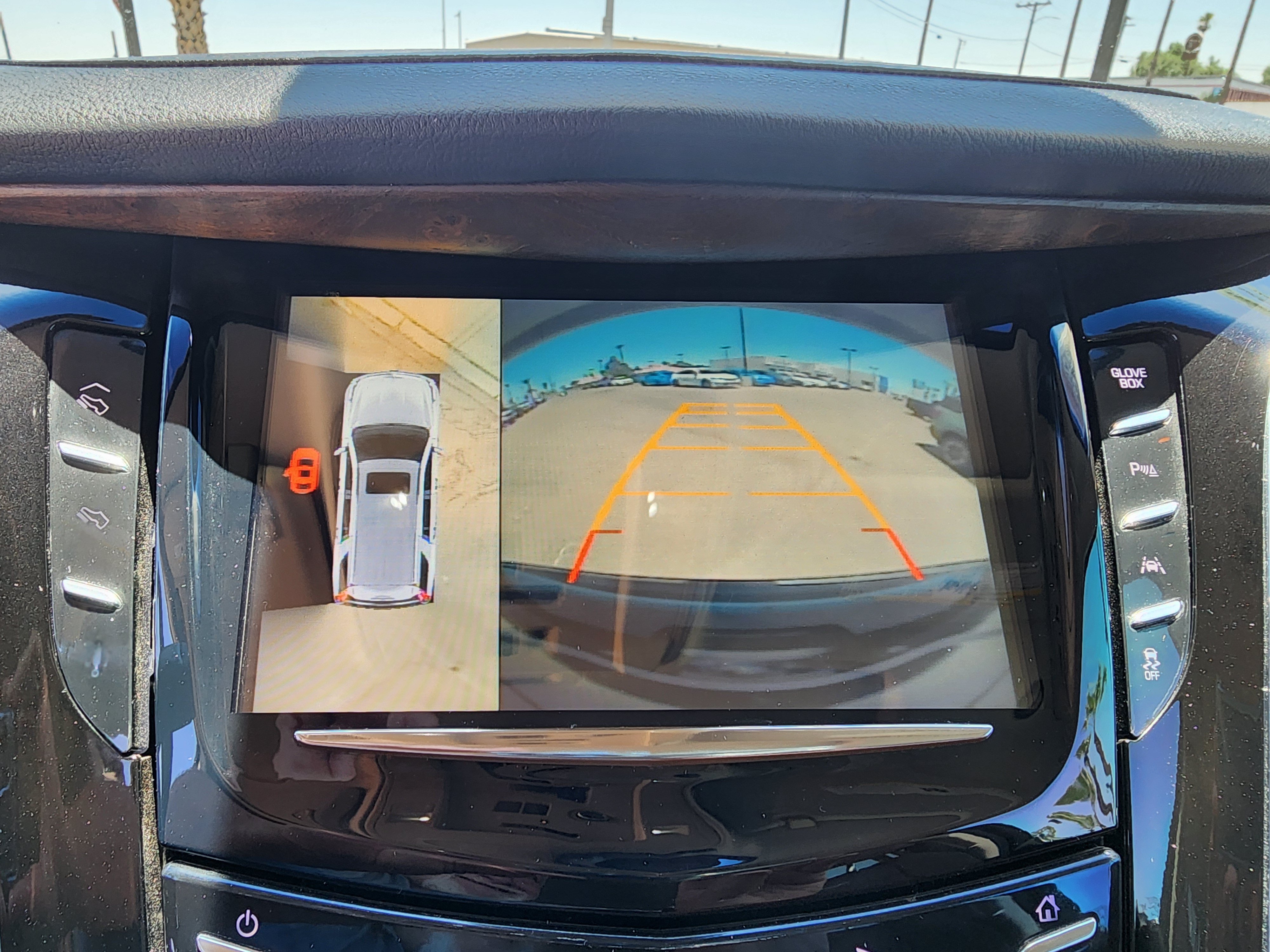 Used 2016 Cadillac Escalade ESV Luxury AWD/4WD image 18