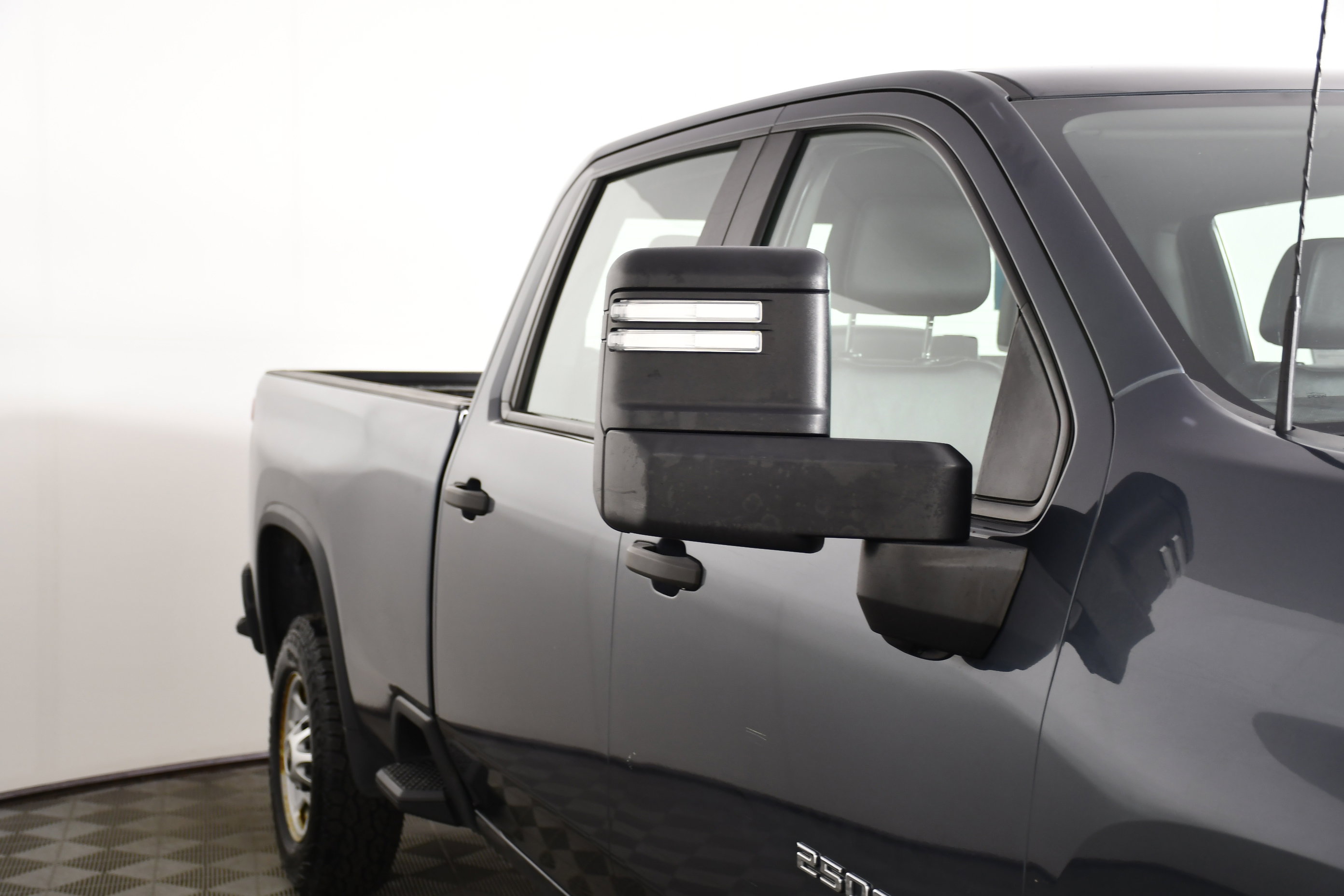 Used 2020 Chevrolet Silverado 2500 W/T w/ WT Fleet Convenience Package RWD image 14