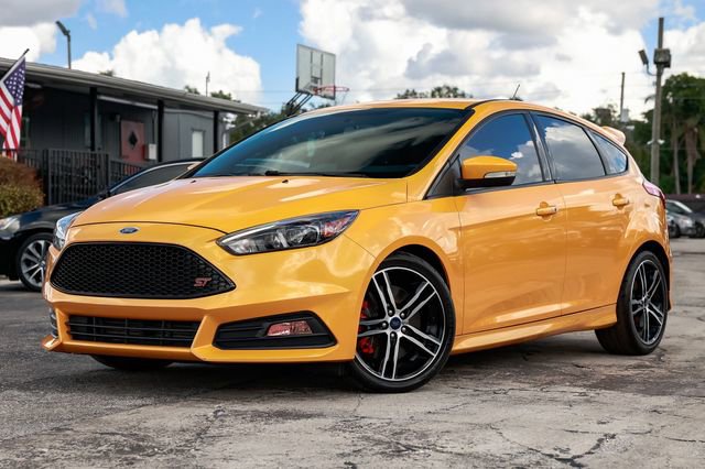 Used 2016 Ford Focus ST w/ Equipment Group 402A