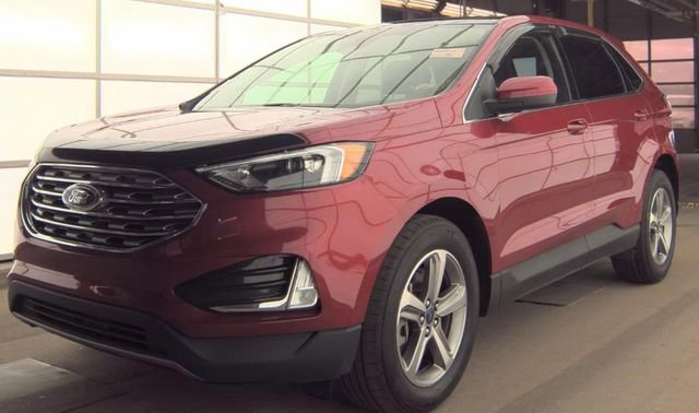 Certified 2022 Ford Edge SEL w/ Convenience Package AWD/4WD image 2