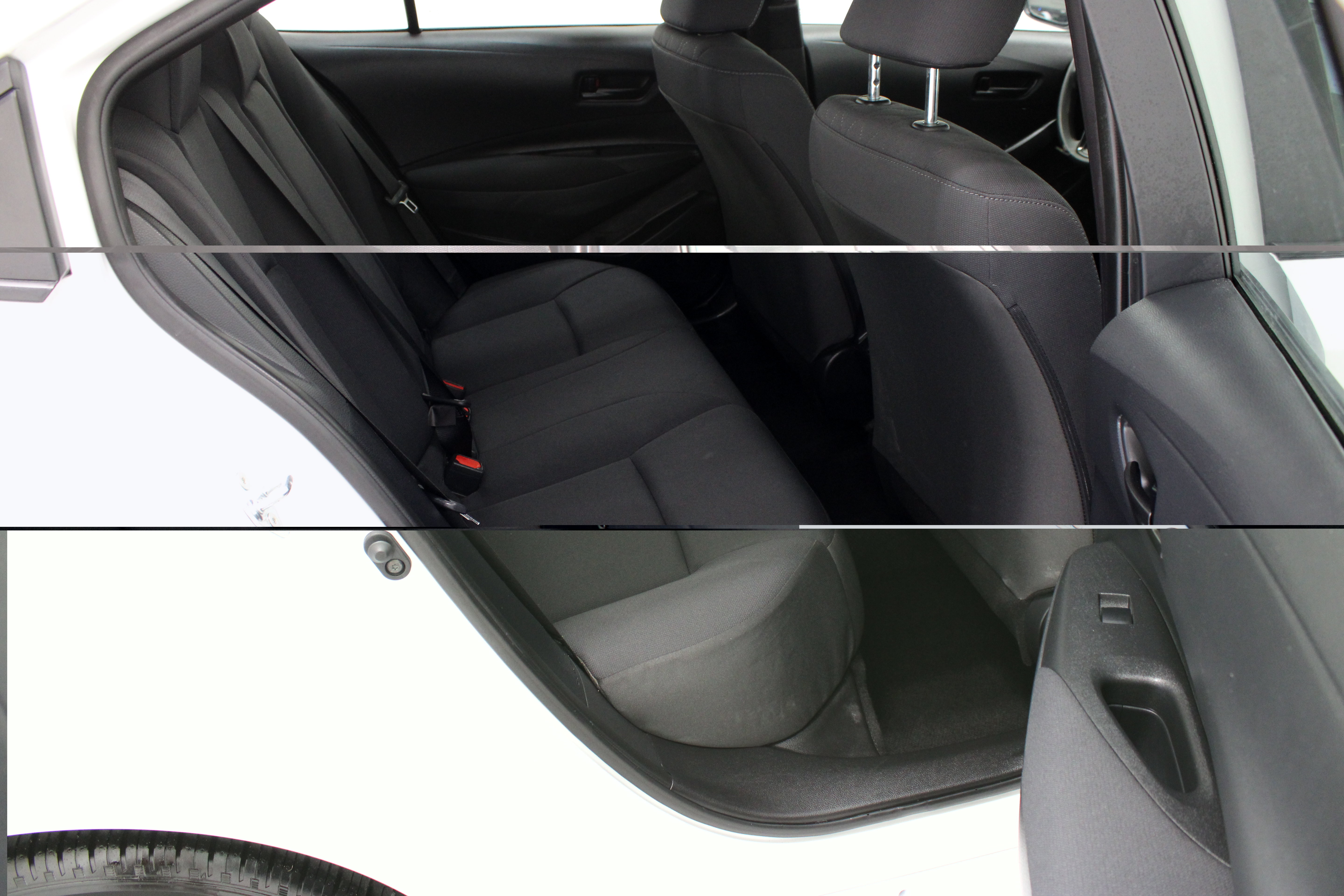 Certified 2026 Toyota Corolla LE FWD image 31
