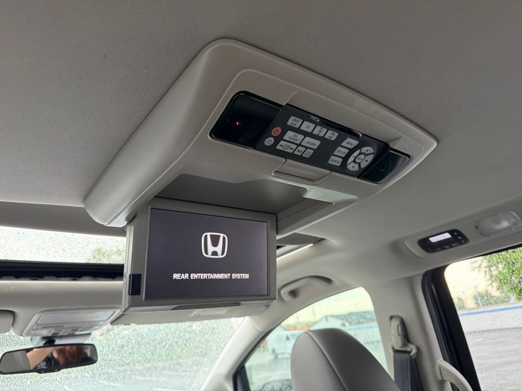 Used 2017 Honda Odyssey EX-L image 35