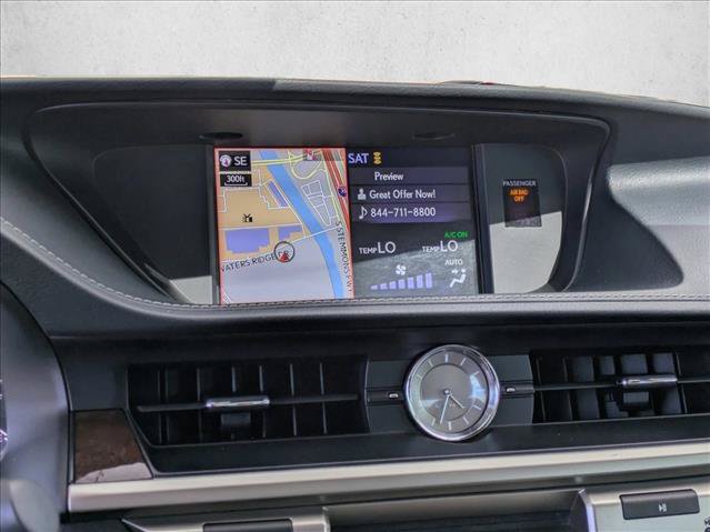 Used 2018 Lexus ES 350 w/ Luxury Package w/Wood Trim FWD image 14