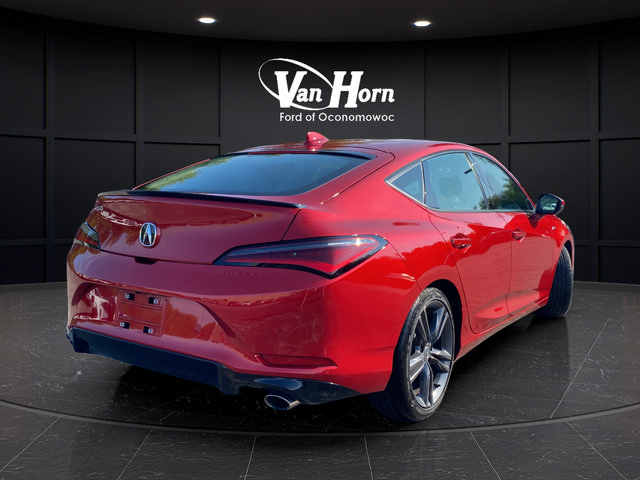 Used 2024 Acura Integra A-Spec w/ Technology Package FWD image 7