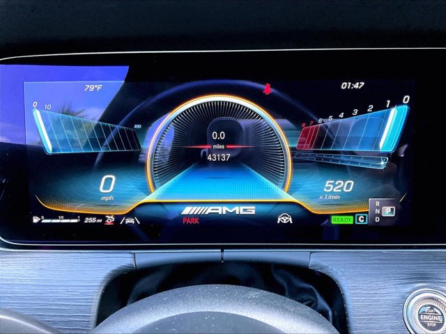 Used 2022 Mercedes-Benz AMG GT 43 image 21