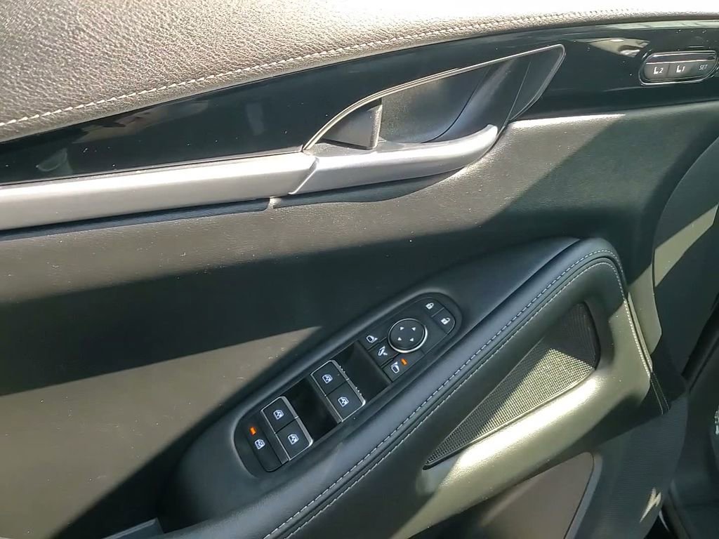 Used 2025 INFINITI QX60 Pure image 21