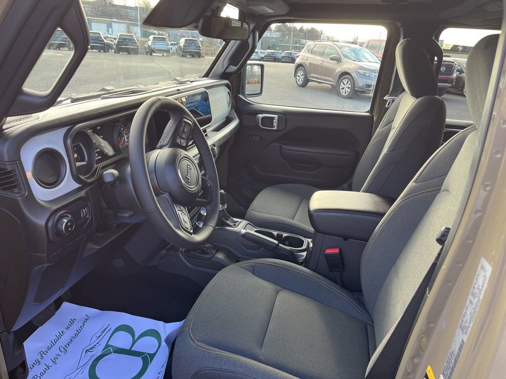 New 2026 Jeep Gladiator Sport image 2