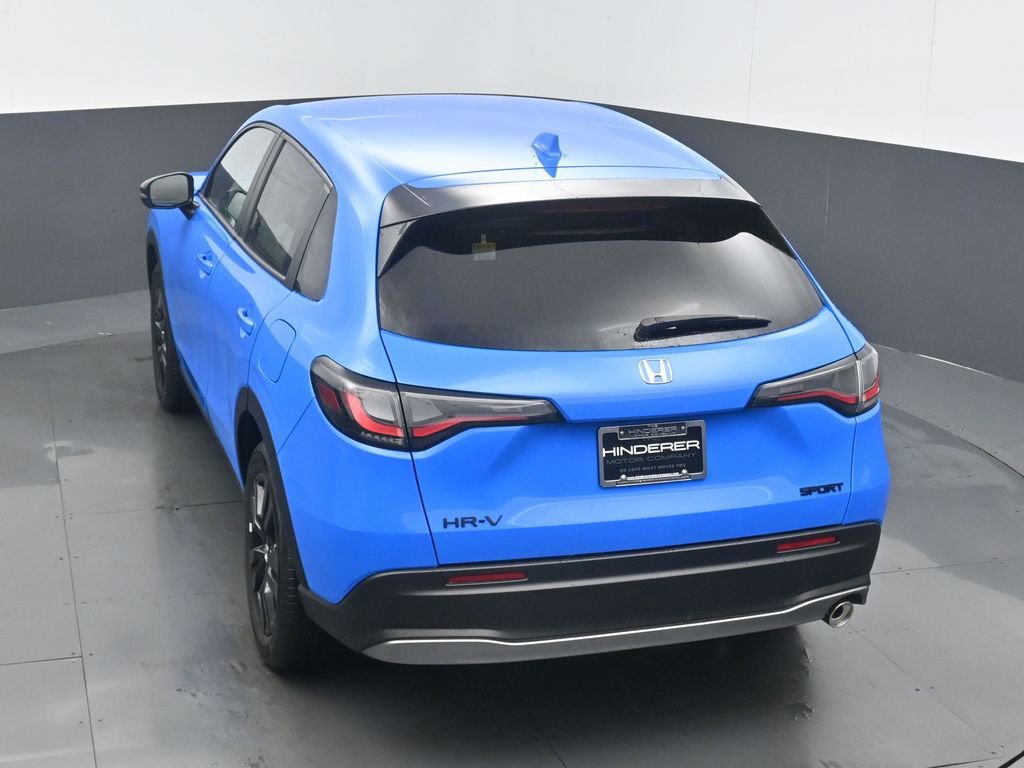 New 2026 Honda HR-V Sport image 18