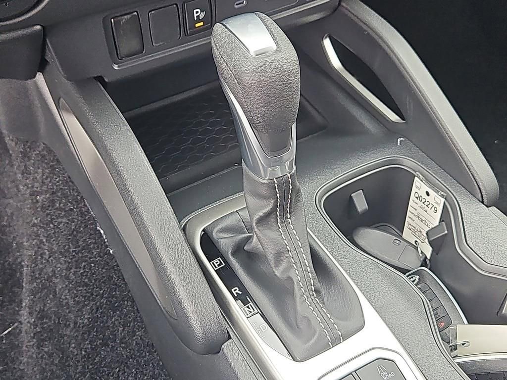 New 2026 Nissan Frontier SV w/ Tow Package image 14