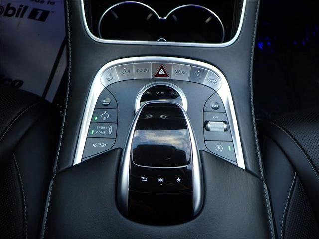 Used 2017 Mercedes-Benz S 550 Cabriolet image 17