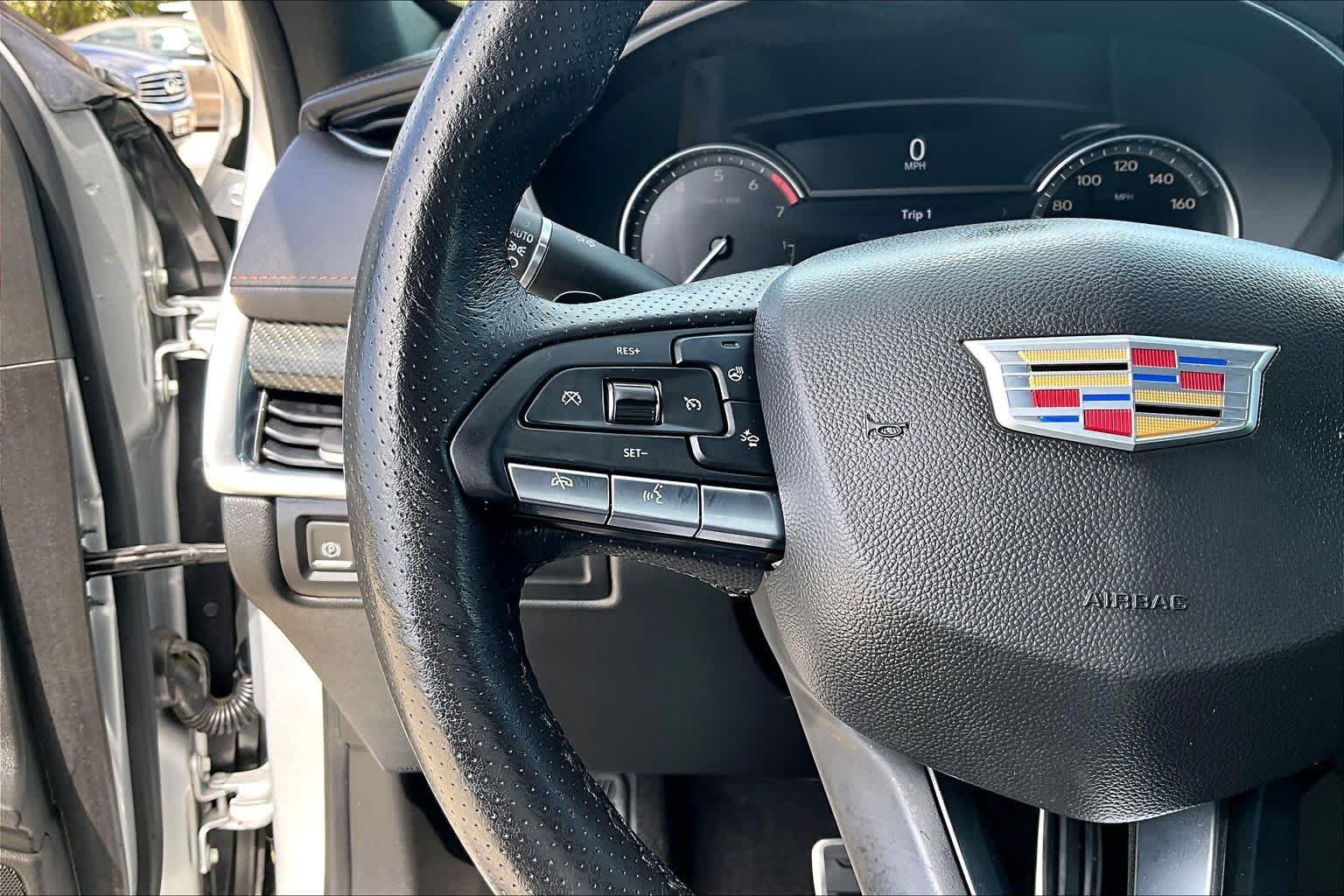 Used 2020 Cadillac XT4 Sport FWD image 47