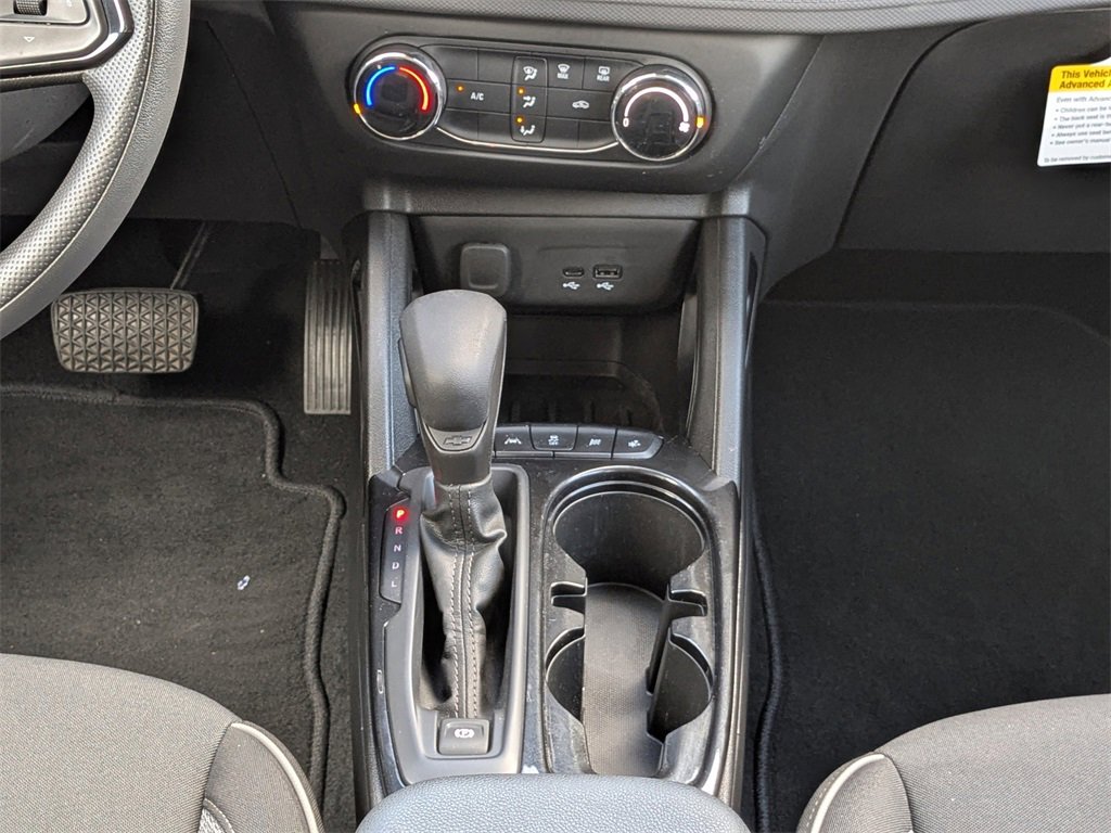 New 2026 Chevrolet TrailBlazer LS w/ LS Convenience Package image 19