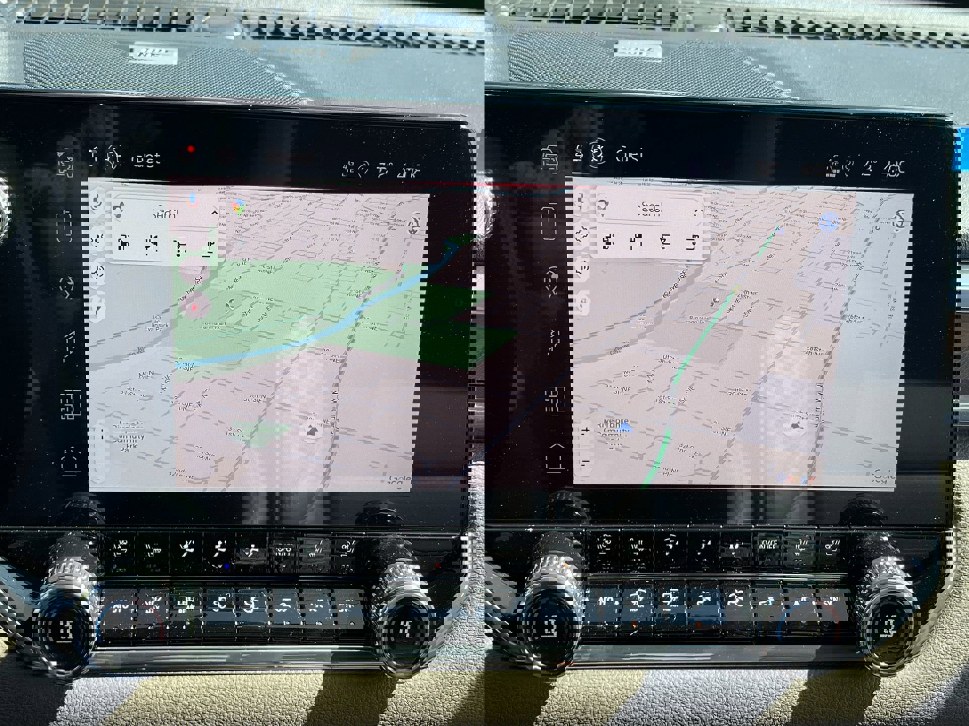 New 2025 GMC Canyon Denali w/ LPO, Denali Black Edition image 49