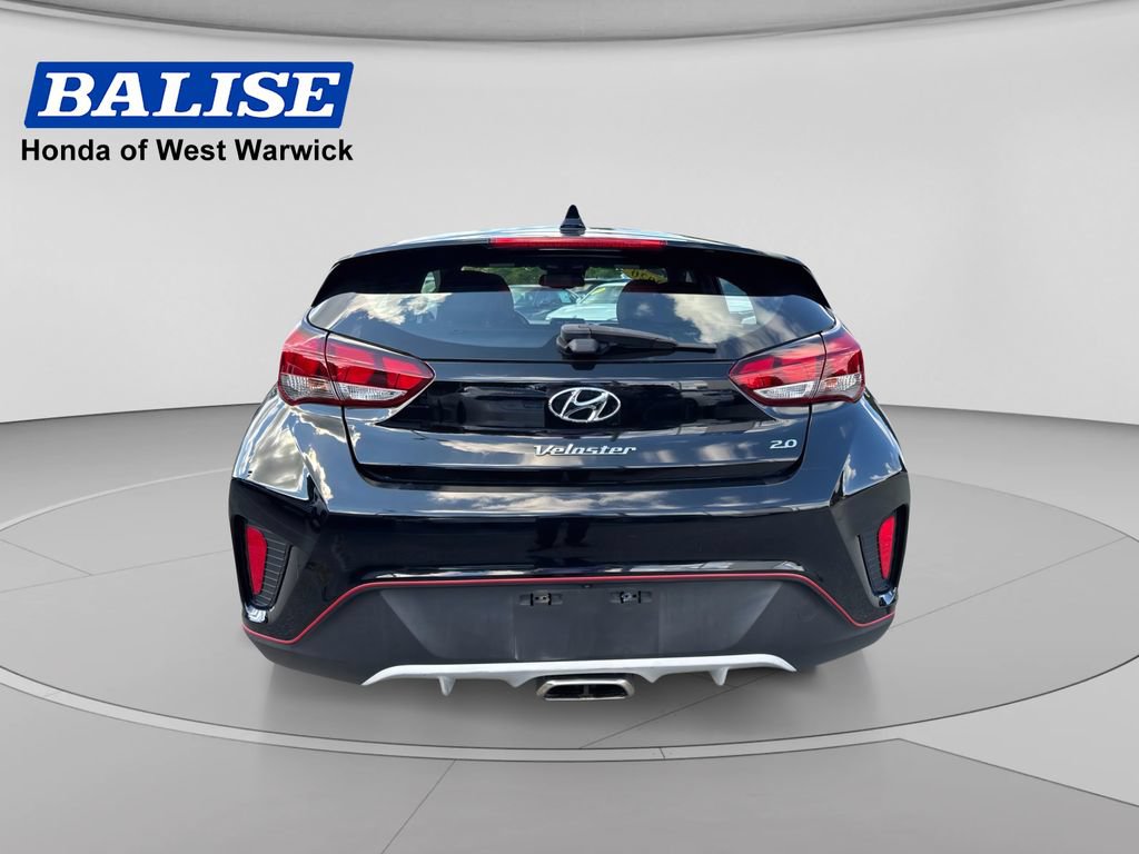 Used 2020 Hyundai Veloster 2.0 Premium FWD image 5