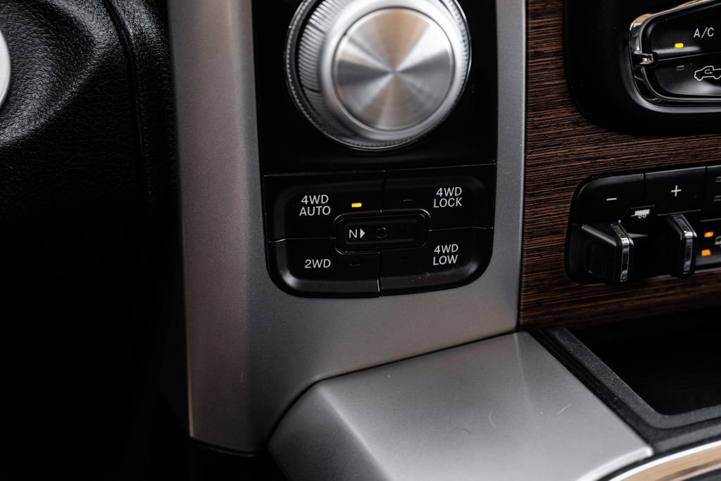 Used 2017 RAM 1500 Laramie w/ Convenience Group image 25