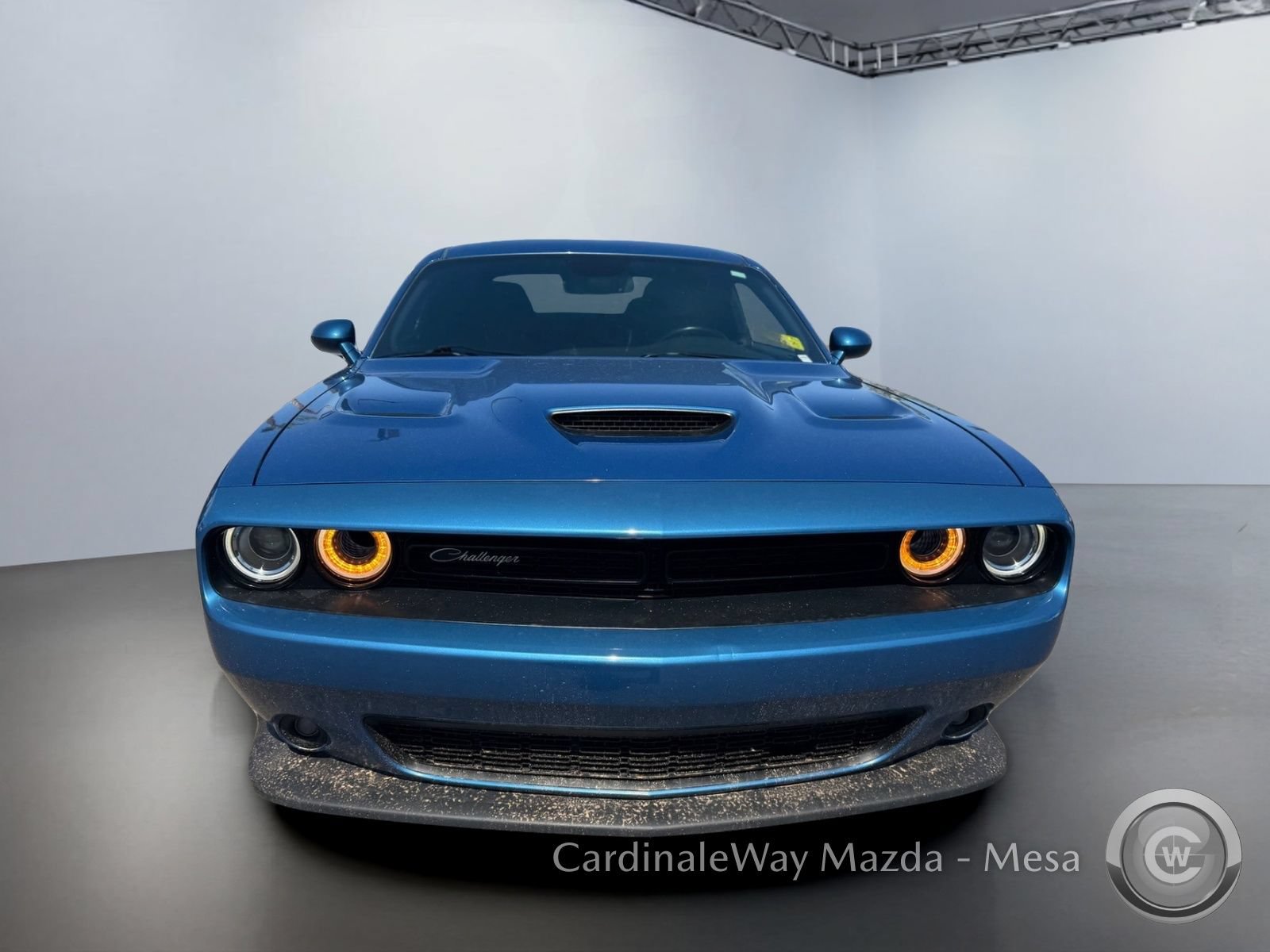 Used 2022 Dodge Challenger R/T Scat Pack w/ Driver Convenience Group RWD image 9