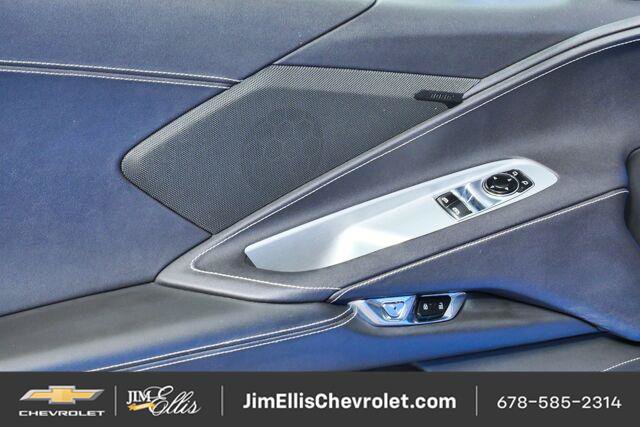 Used 2023 Chevrolet Corvette Stingray Coupe w/ 1LT RWD image 6