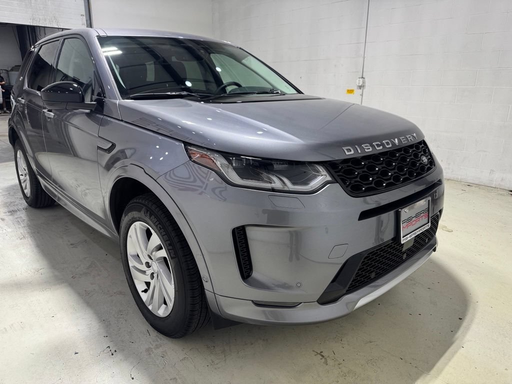 Used 2025 Land Rover Discovery Sport S AWD/4WD image 10