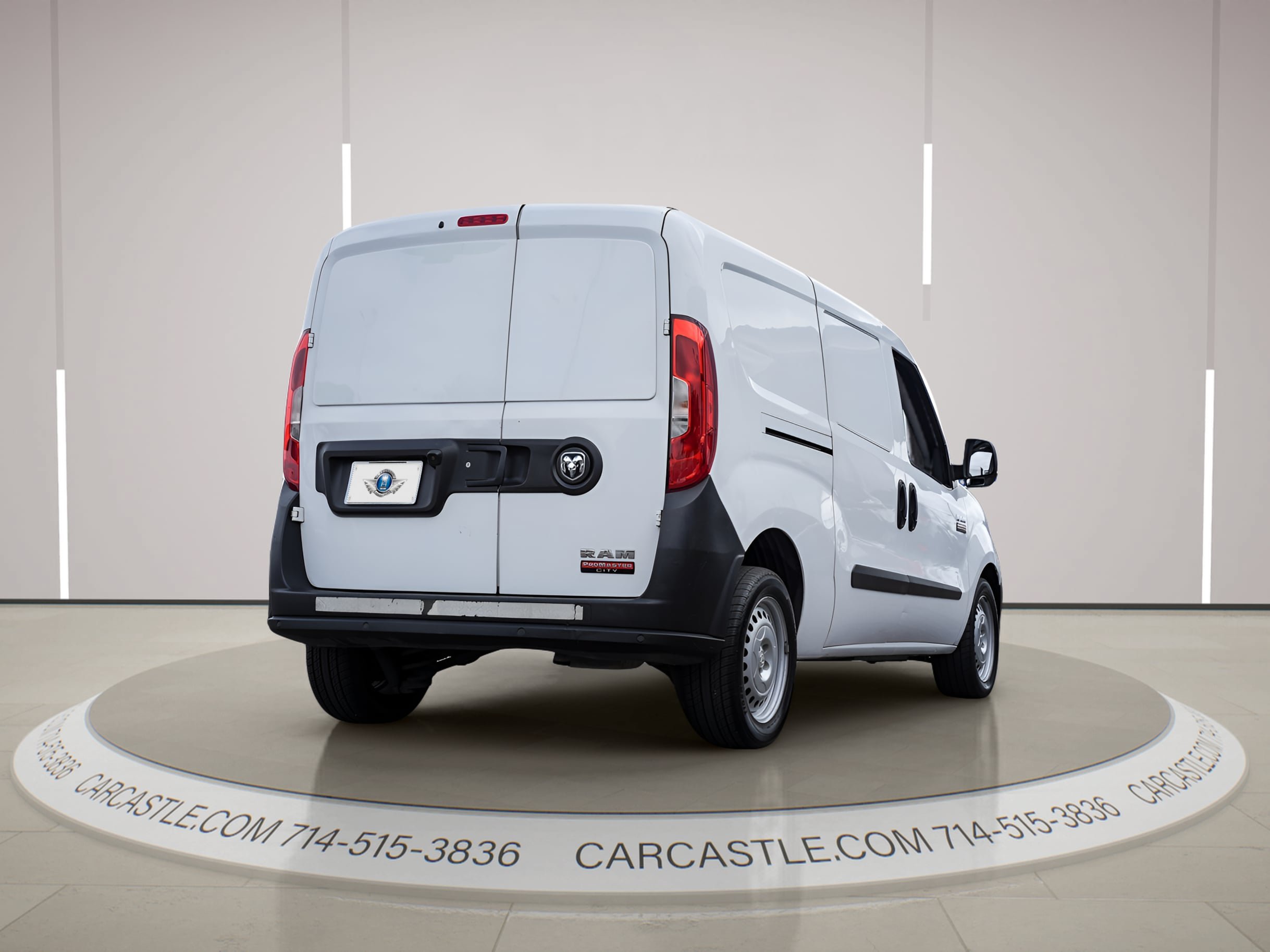 Used 2020 RAM ProMaster City Tradesman FWD image 8