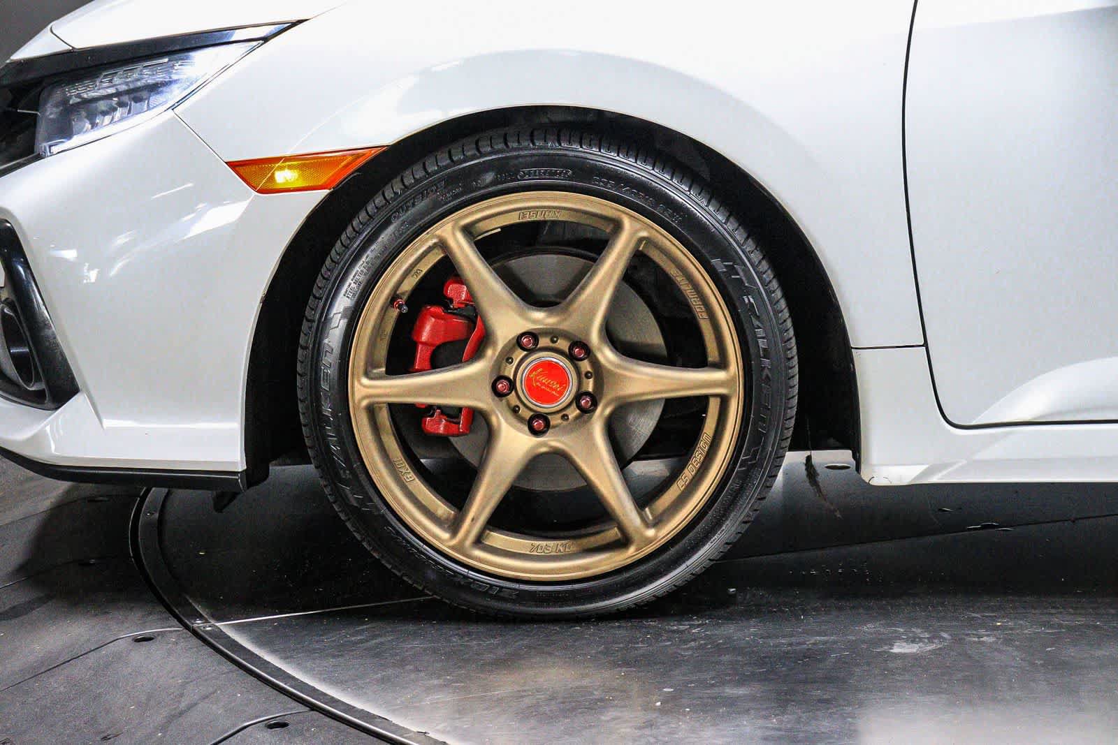 Used 2020 Honda Civic Si image 9