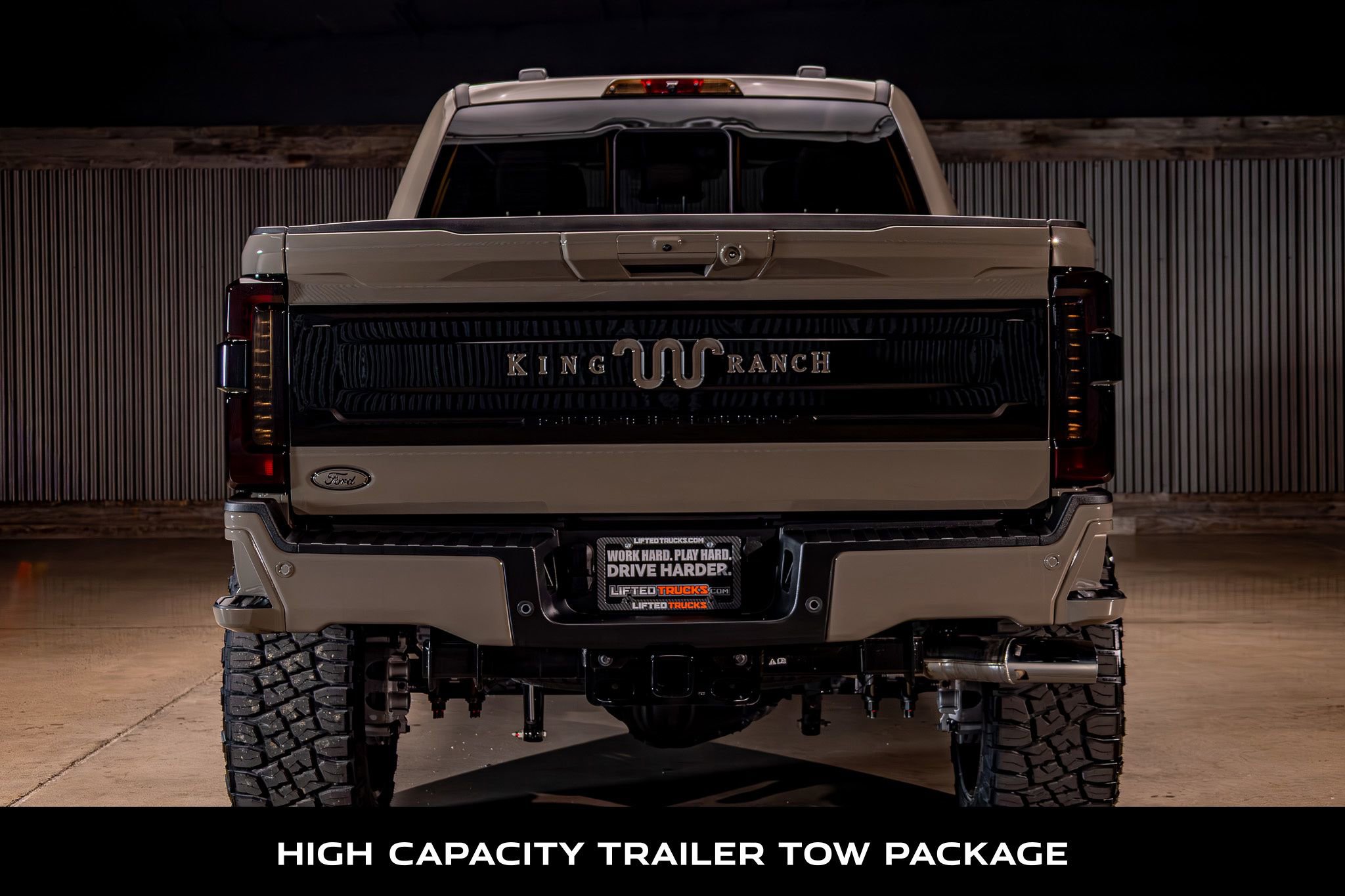 Used 2026 Ford F250 King Ranch w/ Chrome Package image 8