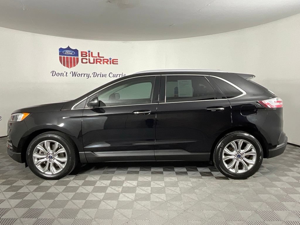 Used 2022 Ford Edge Titanium AWD/4WD image 6