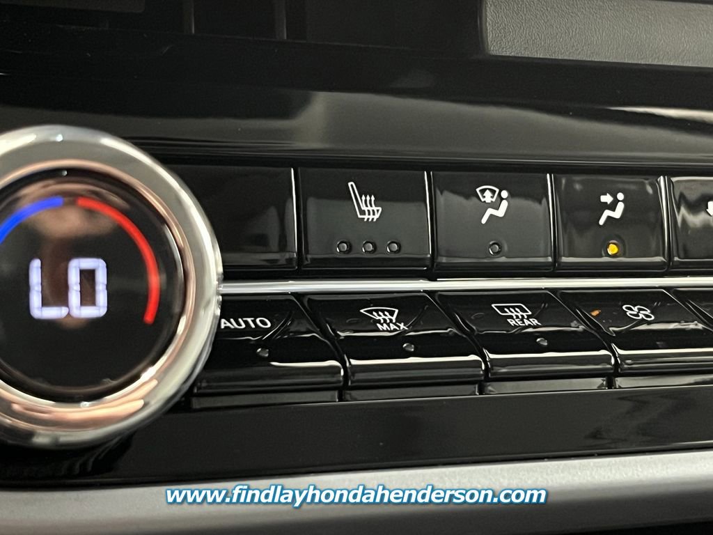 New 2025 Honda Prologue Touring image 23