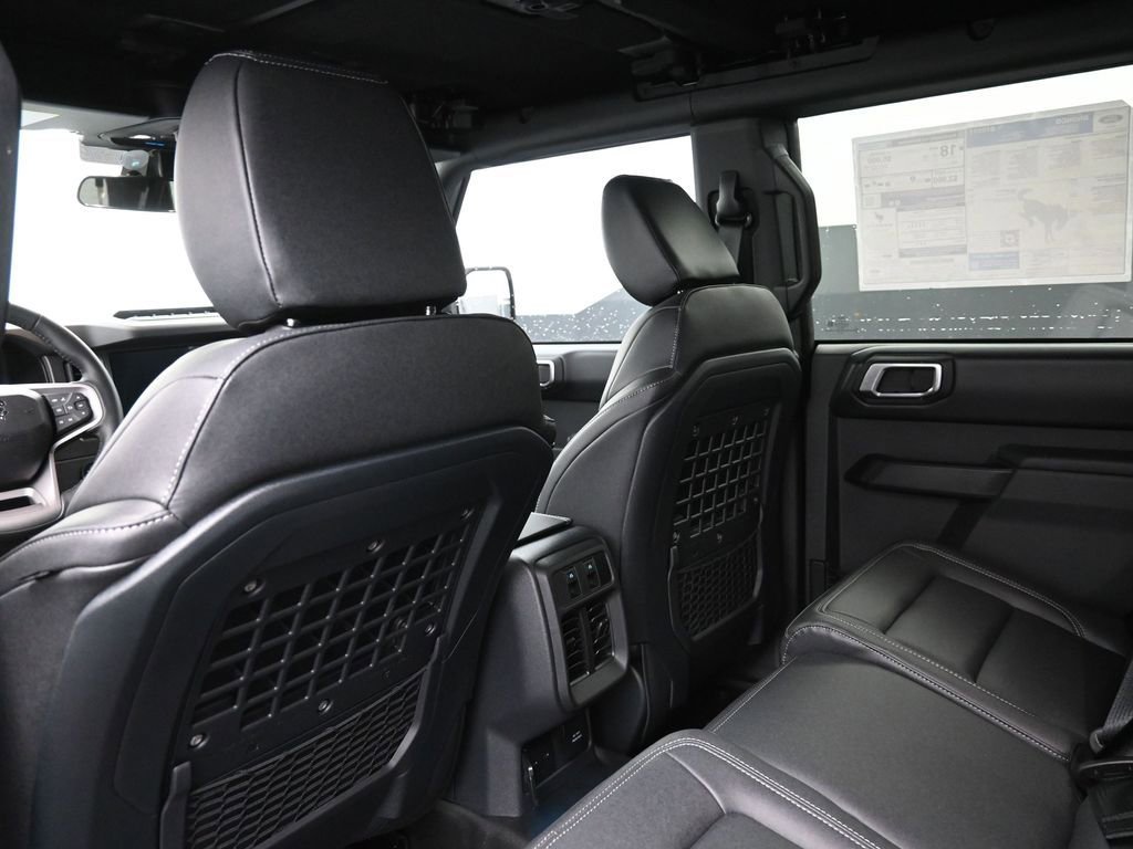 New 2025 Ford Bronco Badlands image 25