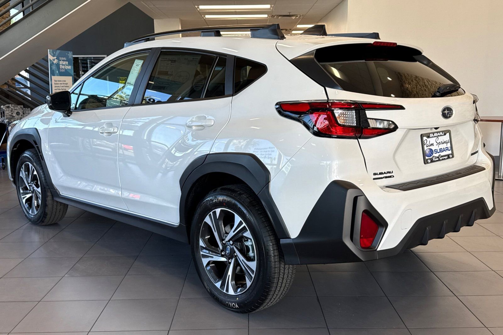 New 2026 Subaru Crosstrek 2.0i Premium image 3