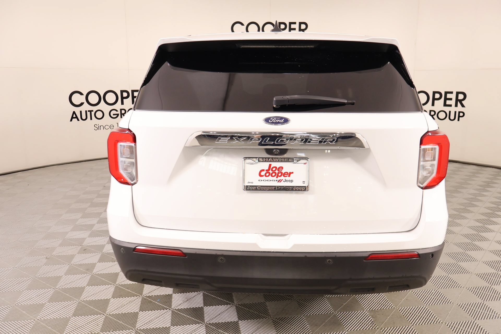 Used 2021 Ford Explorer 2WD image 21