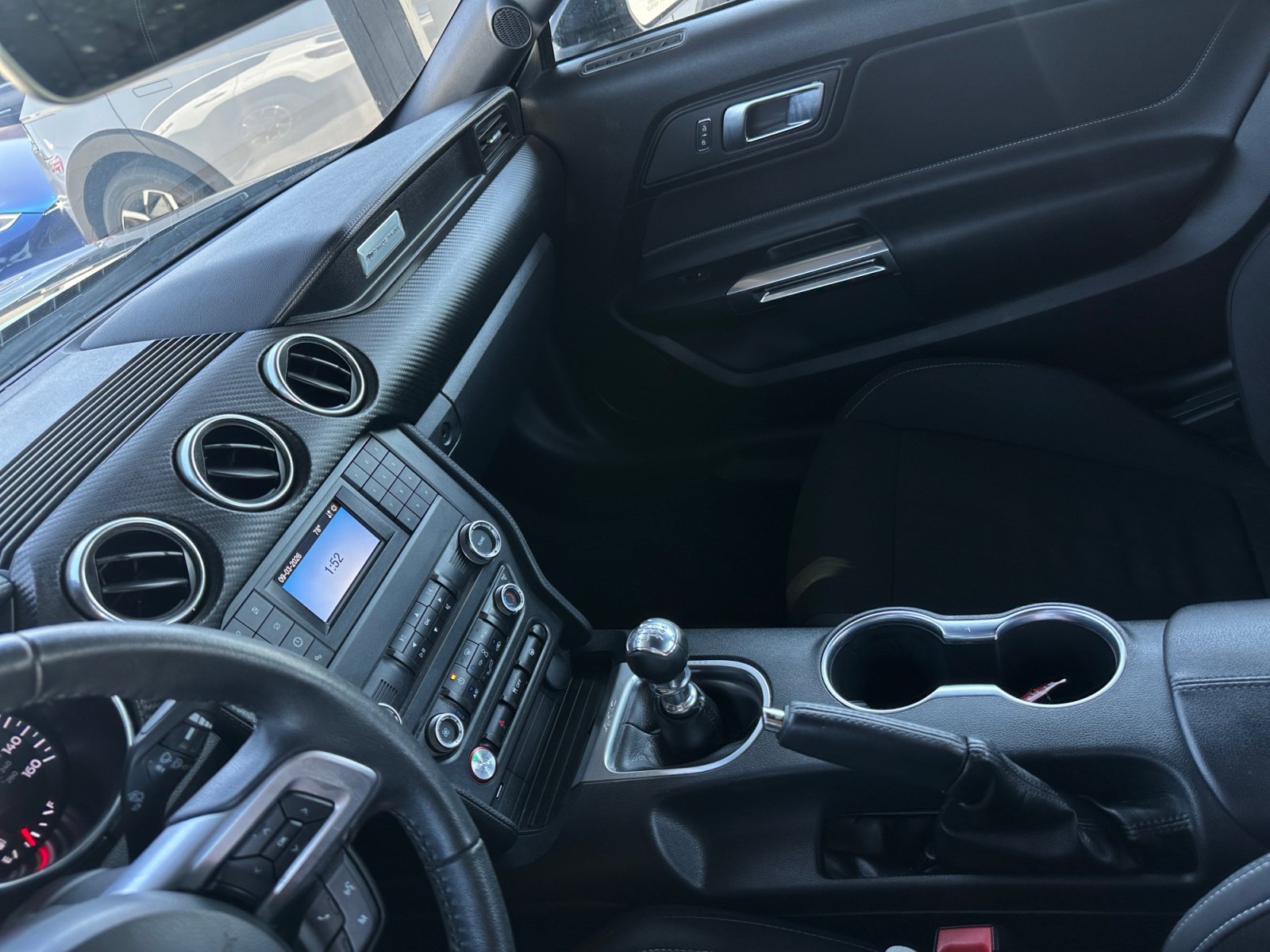 Used 2022 Ford Mustang Coupe RWD image 23