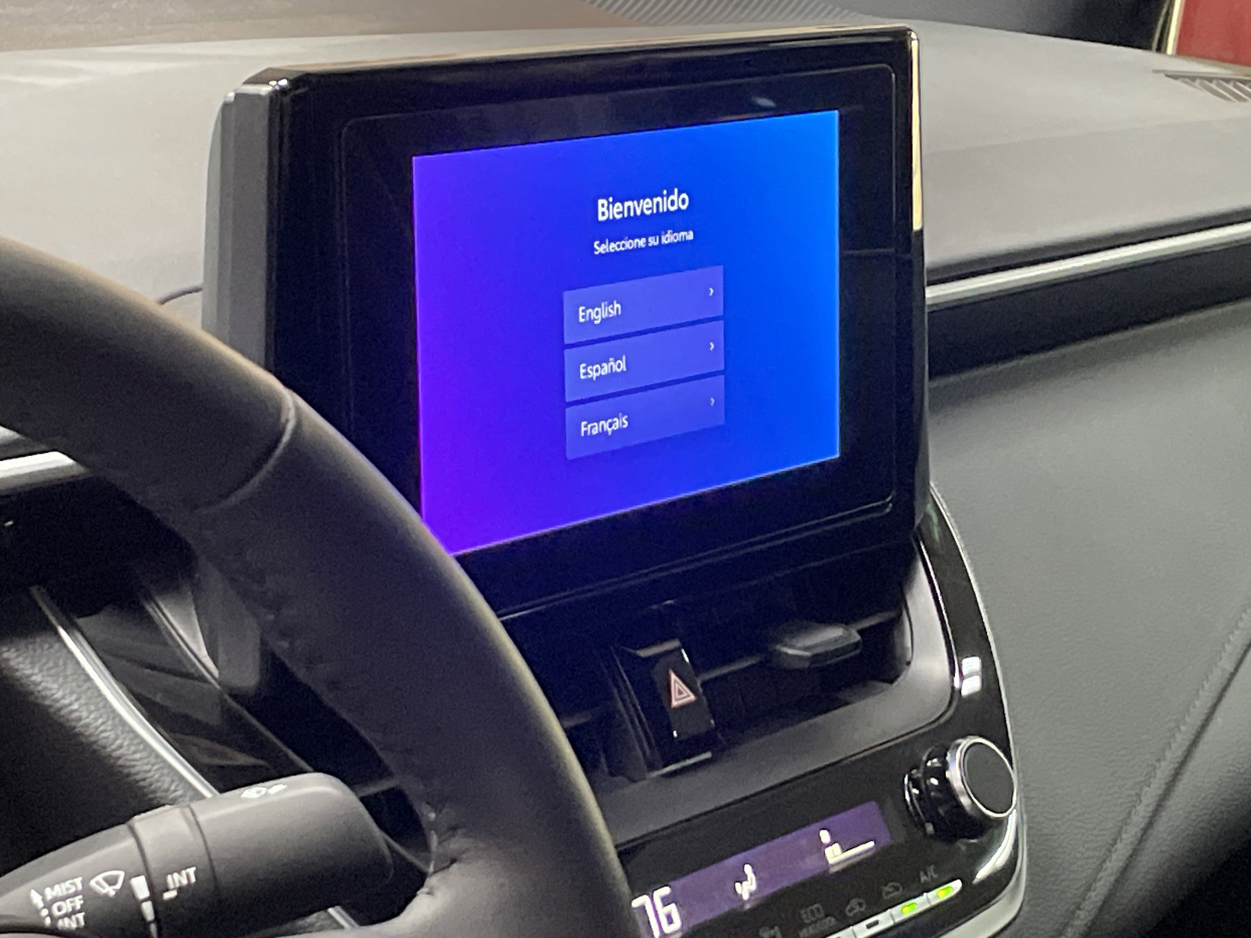 Used 2025 Toyota Corolla SE image 11