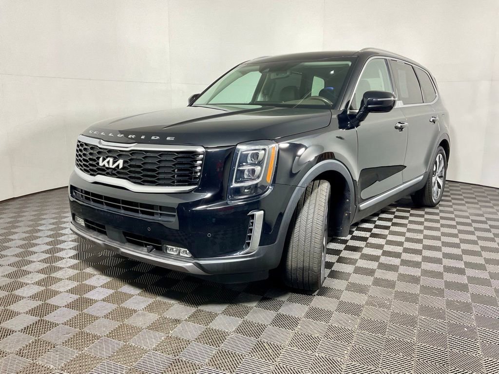Used 2022 Kia Telluride SX image 10