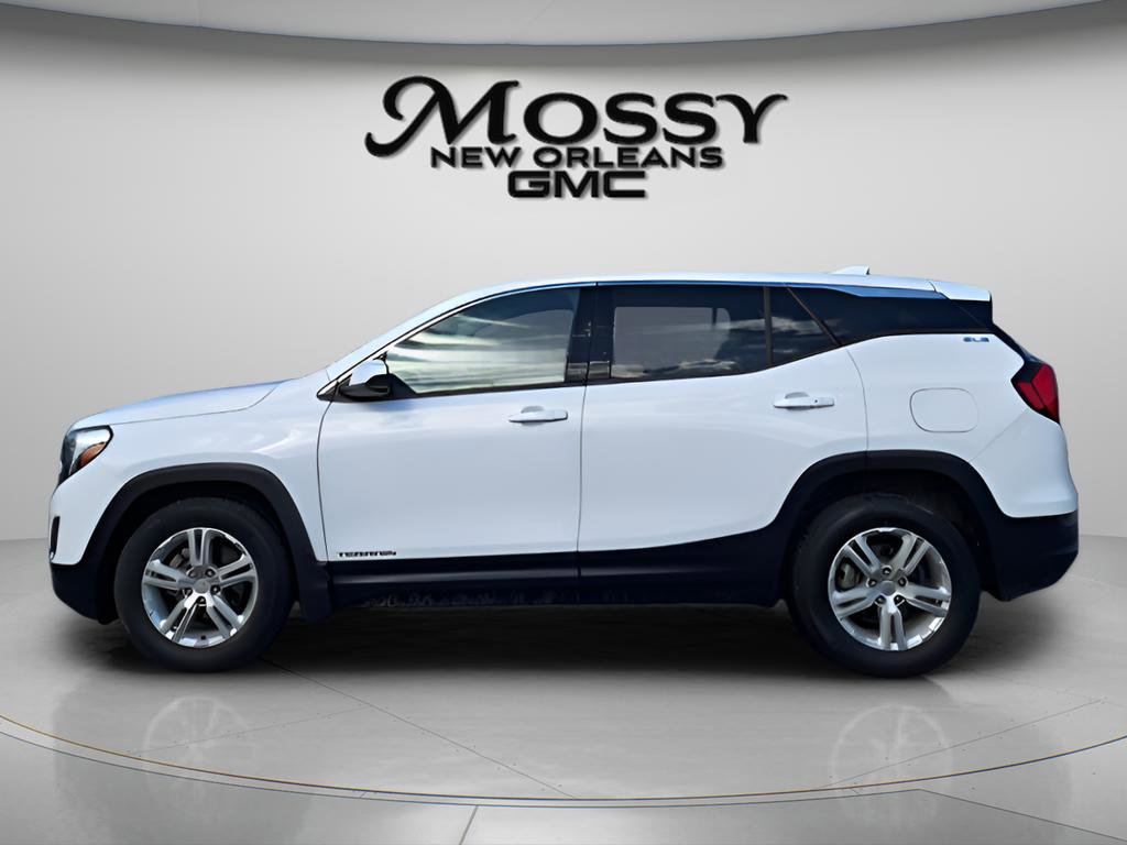 Used 2020 GMC Terrain SLE image 8