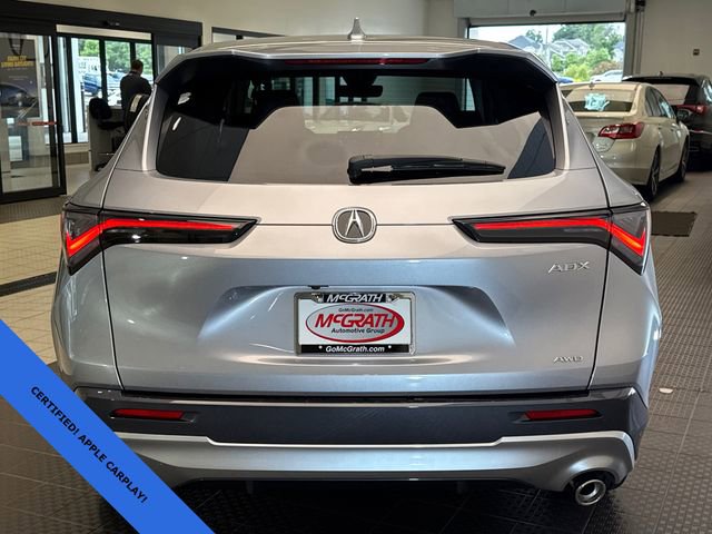 Certified 2025 Acura ADX AWD image 5