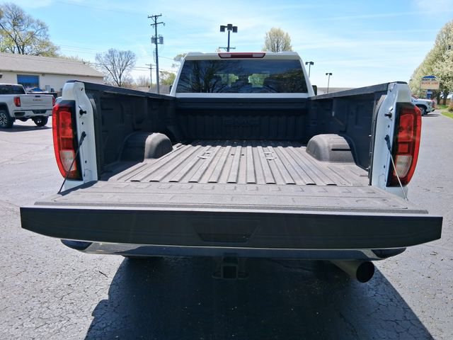 Used 2025 GMC Sierra 3500 SLE AWD/4WD image 5