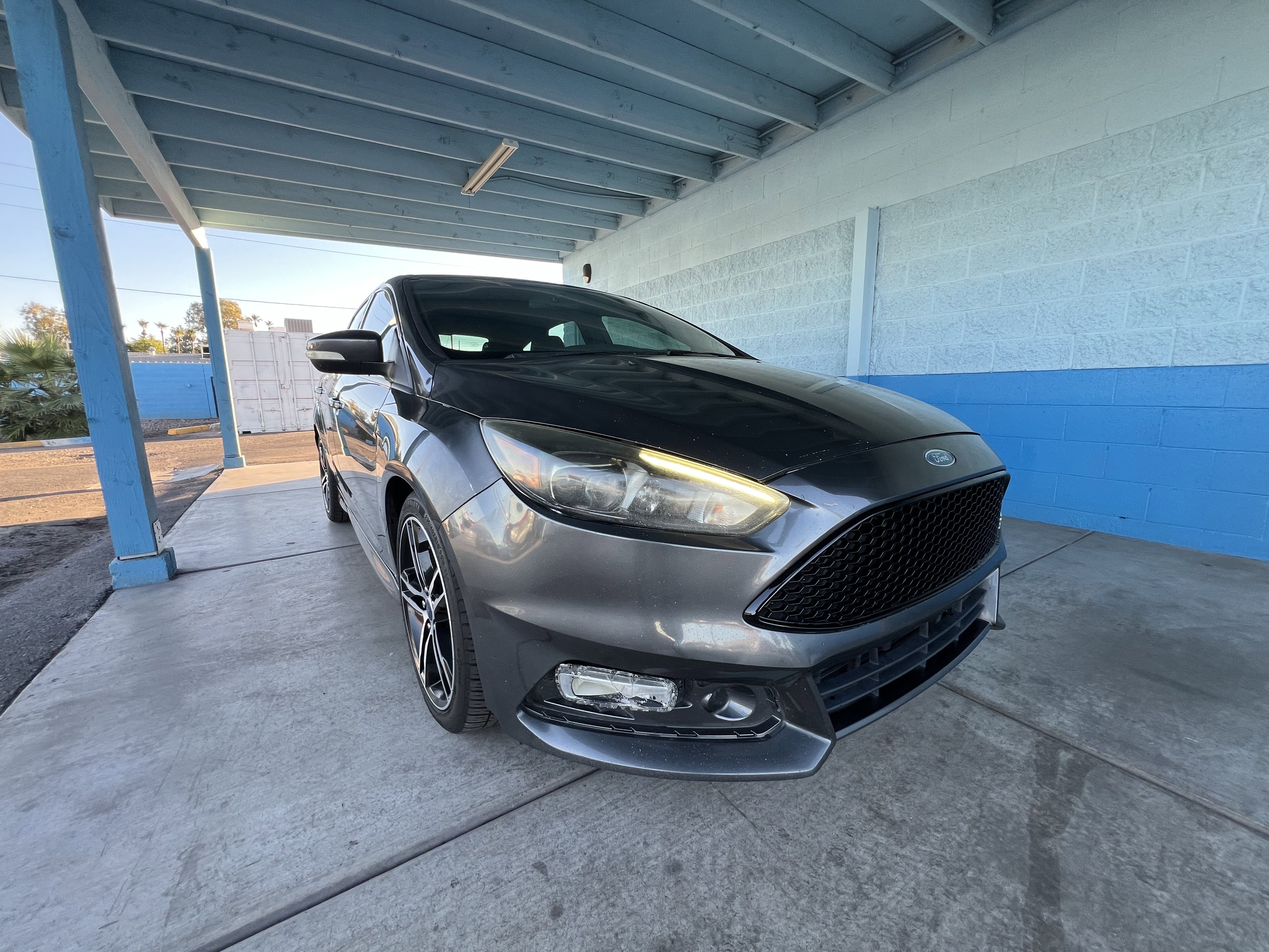 Used 2015 Ford Focus ST w/ Equipment Group 401A