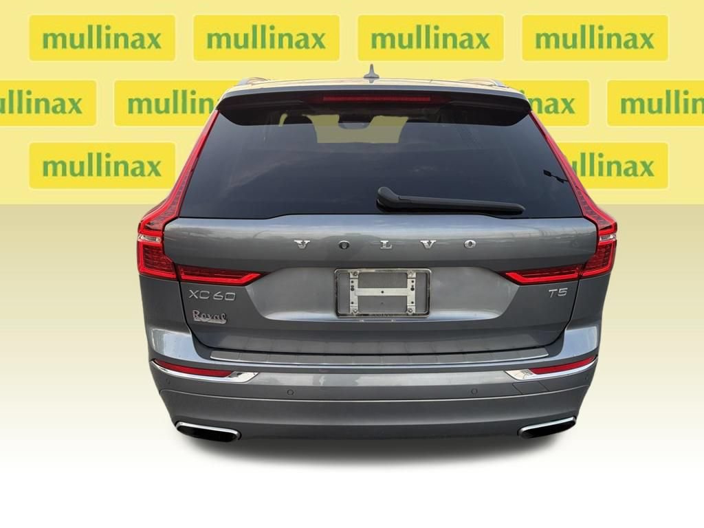 Used 2021 Volvo XC60 T5 Inscription w/ Protection Package Premier FWD image 8