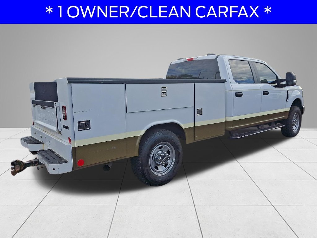 Certified 2022 Ford F350 XL w/ Power Equipment Group AWD/4WD image 4