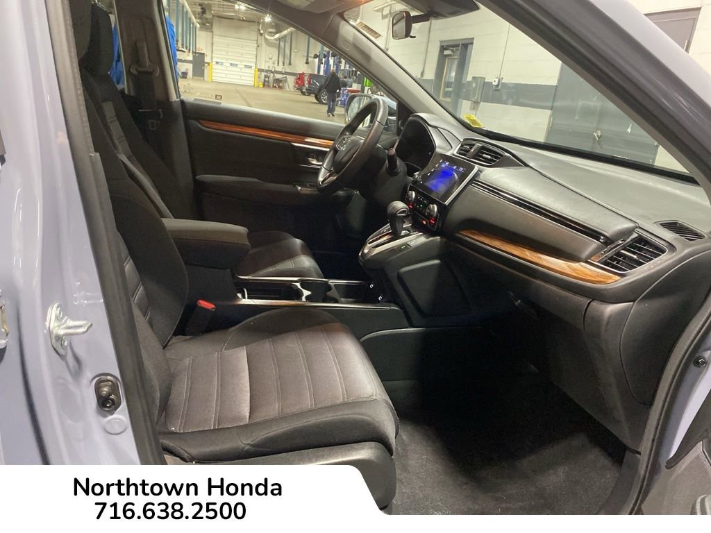 Certified 2022 Honda CR-V EX image 12