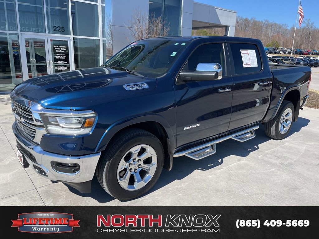 Used 2020 RAM 1500 Laramie