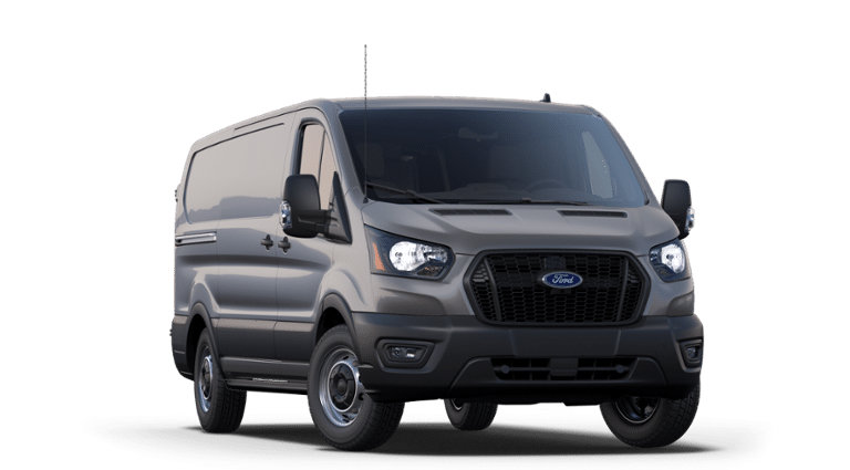 New 2024 Ford Transit 250 Low Roof w/ Load Area Protection Package RWD image 56