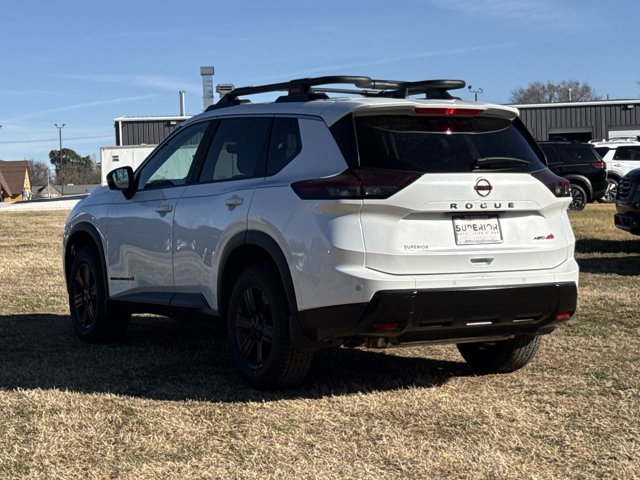 New 2026 Nissan Rogue SV w/ Rock Creek Premium Package image 10
