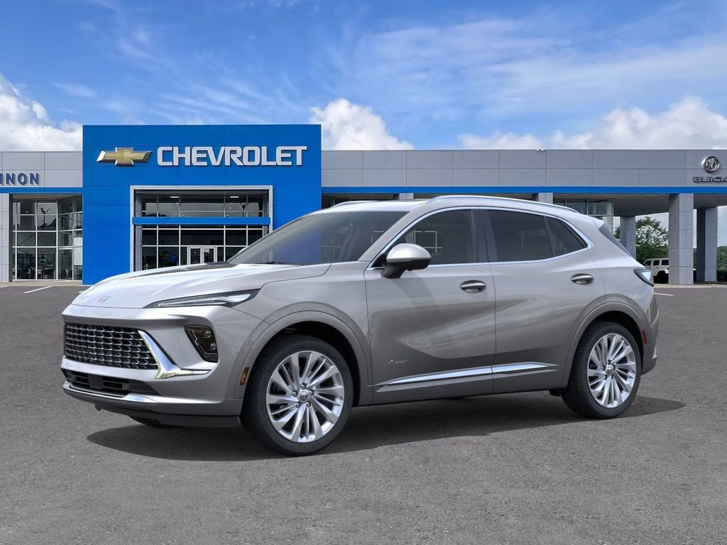New 2026 Buick Envision Avenir image 2